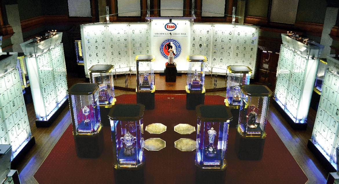 Hockey Hall of Fame Gallery