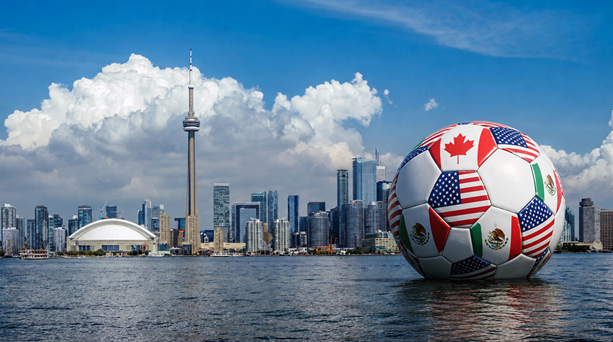 FIFA World Cup in Toronto